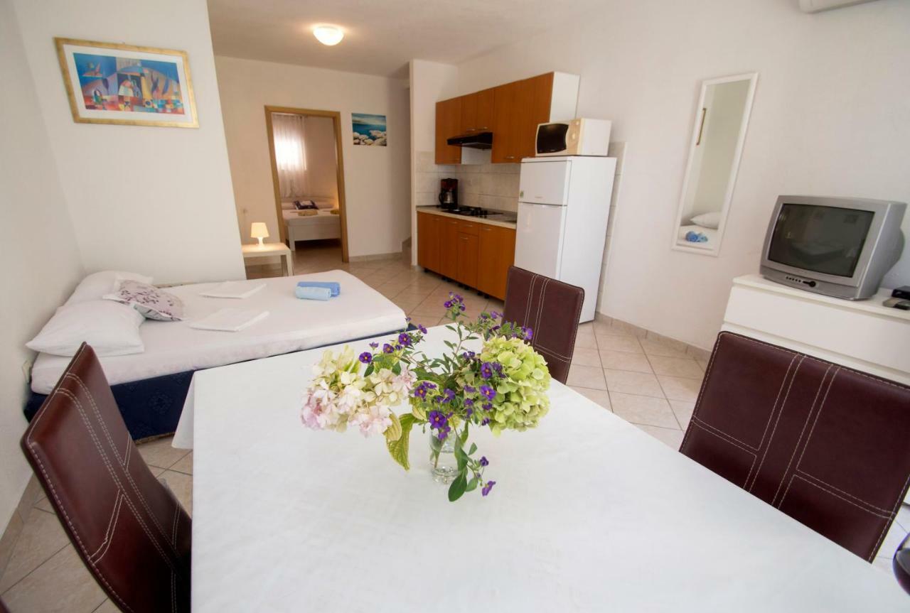 Apartments Bozenka Klek Bagian luar foto