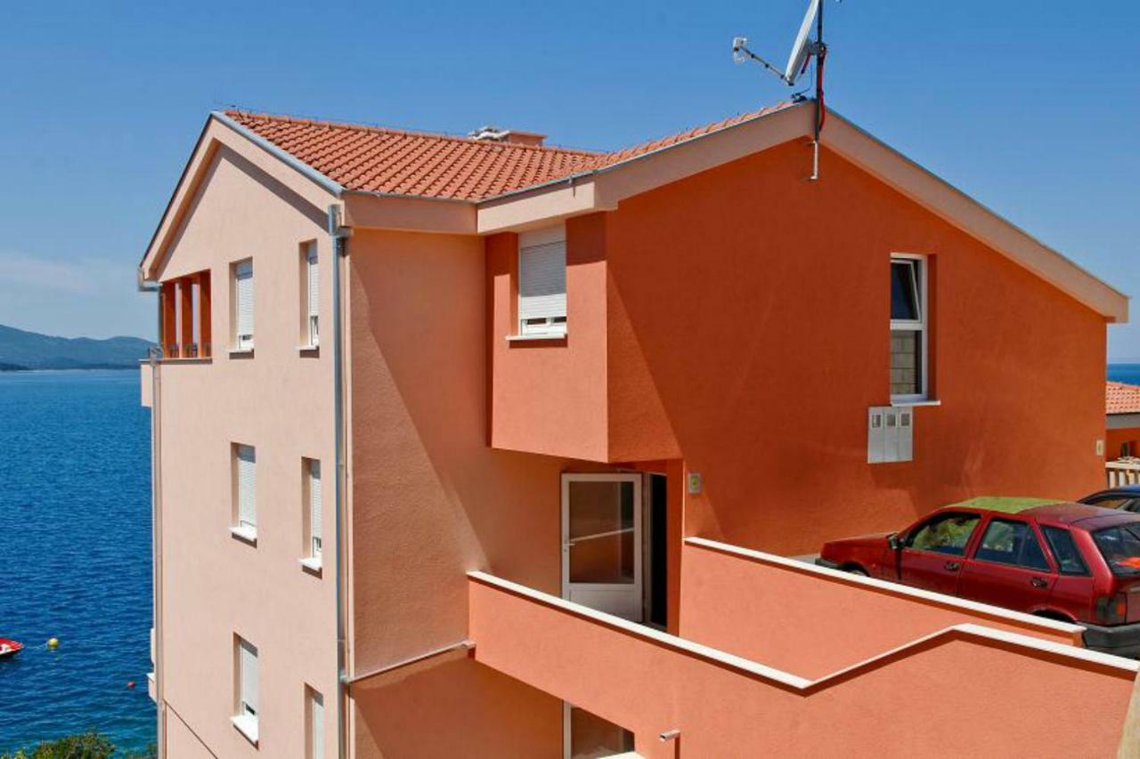 Apartments Bozenka Klek Bagian luar foto